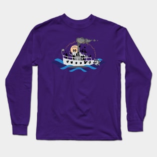 Steamboat Long Sleeve T-Shirt